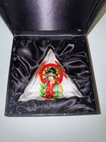 Kerzenhalter von Ed Hardy in Originalbox