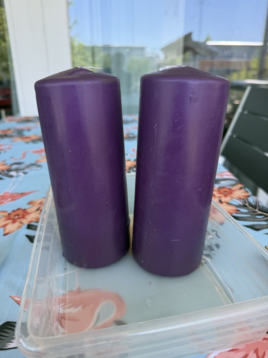 Tutte le decorazioni: Lot déco table violet BODUM – Nuovo e nell'imballaggio originale da Bremgarten b. Bern venduto da nathalie83 2