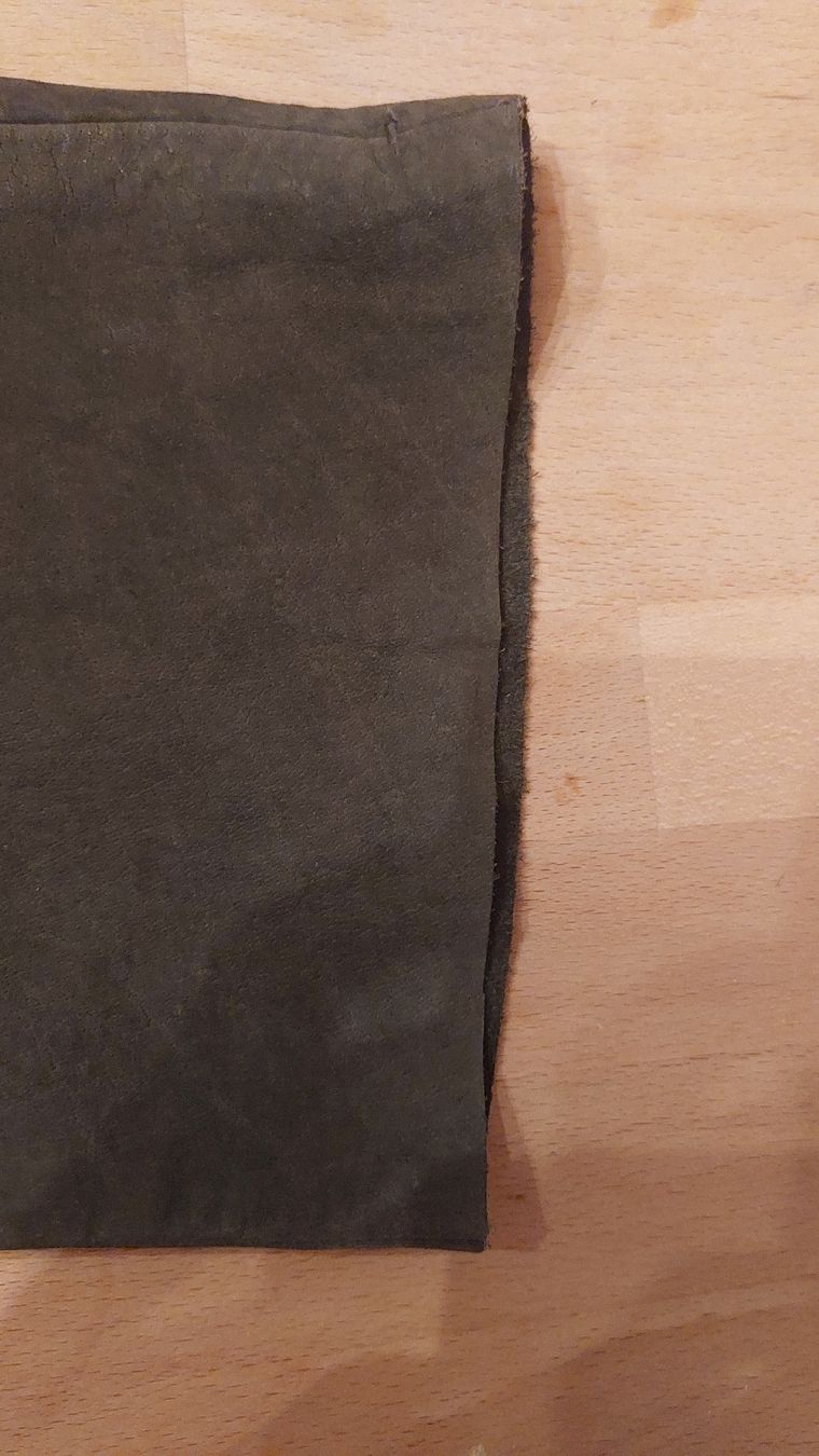 Pantaloni: Herren Lederhose Gr. 48 – Nuovo (secondo la descrizione) da Wilderswil venduto da irenevA 2