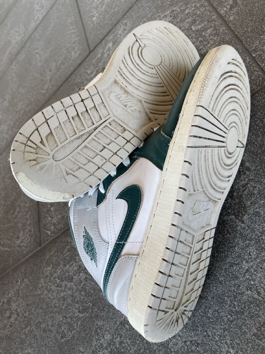 Nike Scarpe da uomo: Nike AIRJORDAN Grösse 40 – Usato da Arboldswil venduto da Schlou 3