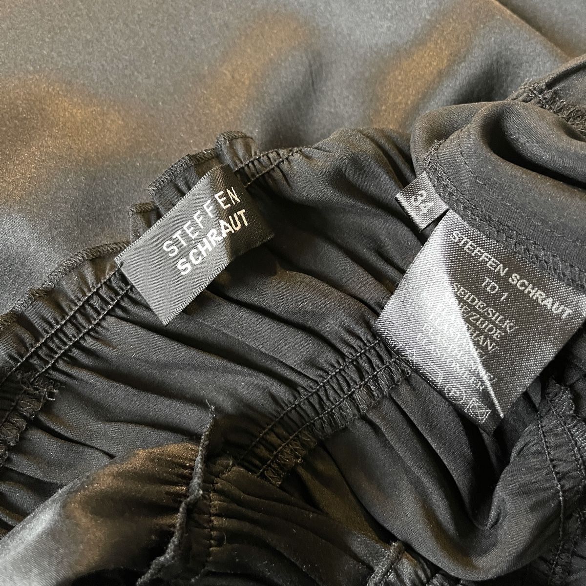 Steffen Schraut Kleider: STEFFEN SCHRAUT Silk Dress – Neu (gemäss Beschreibung) aus Emmen von Avviivva_Com2023 5
