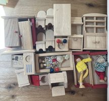 Set Plan Toys für Kleinkindern 