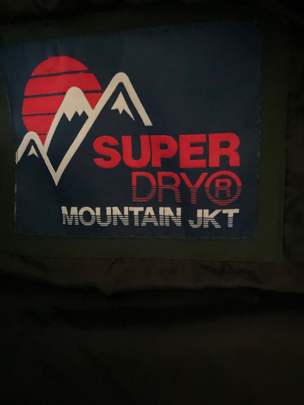 Superdry Giacche: Winterjacke Superdry – Nuovo (secondo la descrizione) da Amriswil venduto da Chmm1 4