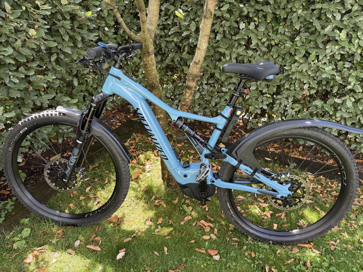 Specialized Biciclette: Specialized Turbo Levo 29" 2022 – Usato da Steinen venduto da S.Postel