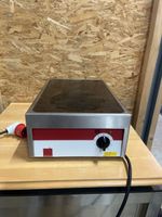 Salvis Kochfeld AKI 0, Profi-Induktion, 400V, Top Zustand! (