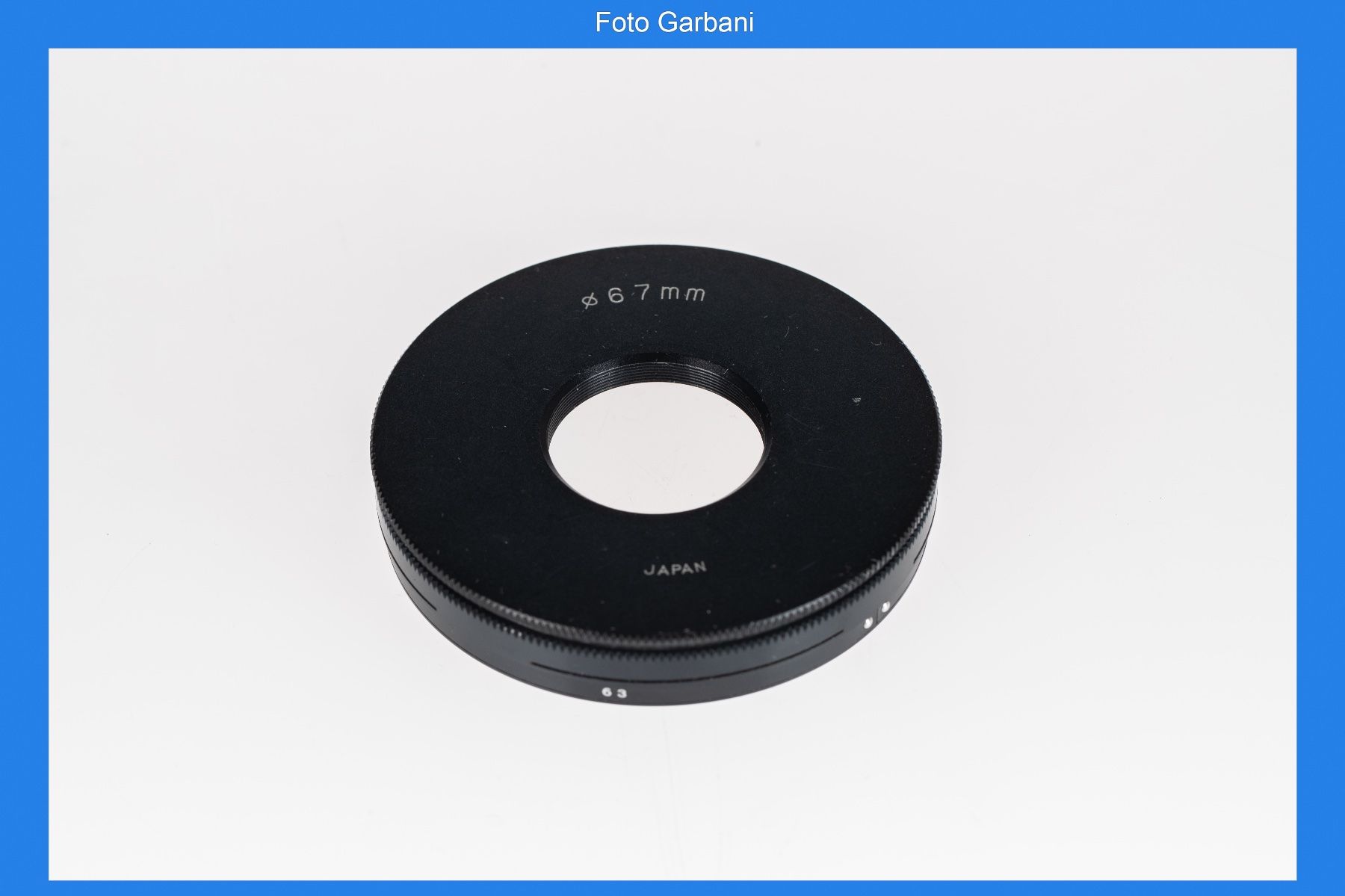 Filter: Hasselblad 67mm – Gebraucht aus Muralto von FotoGarbani