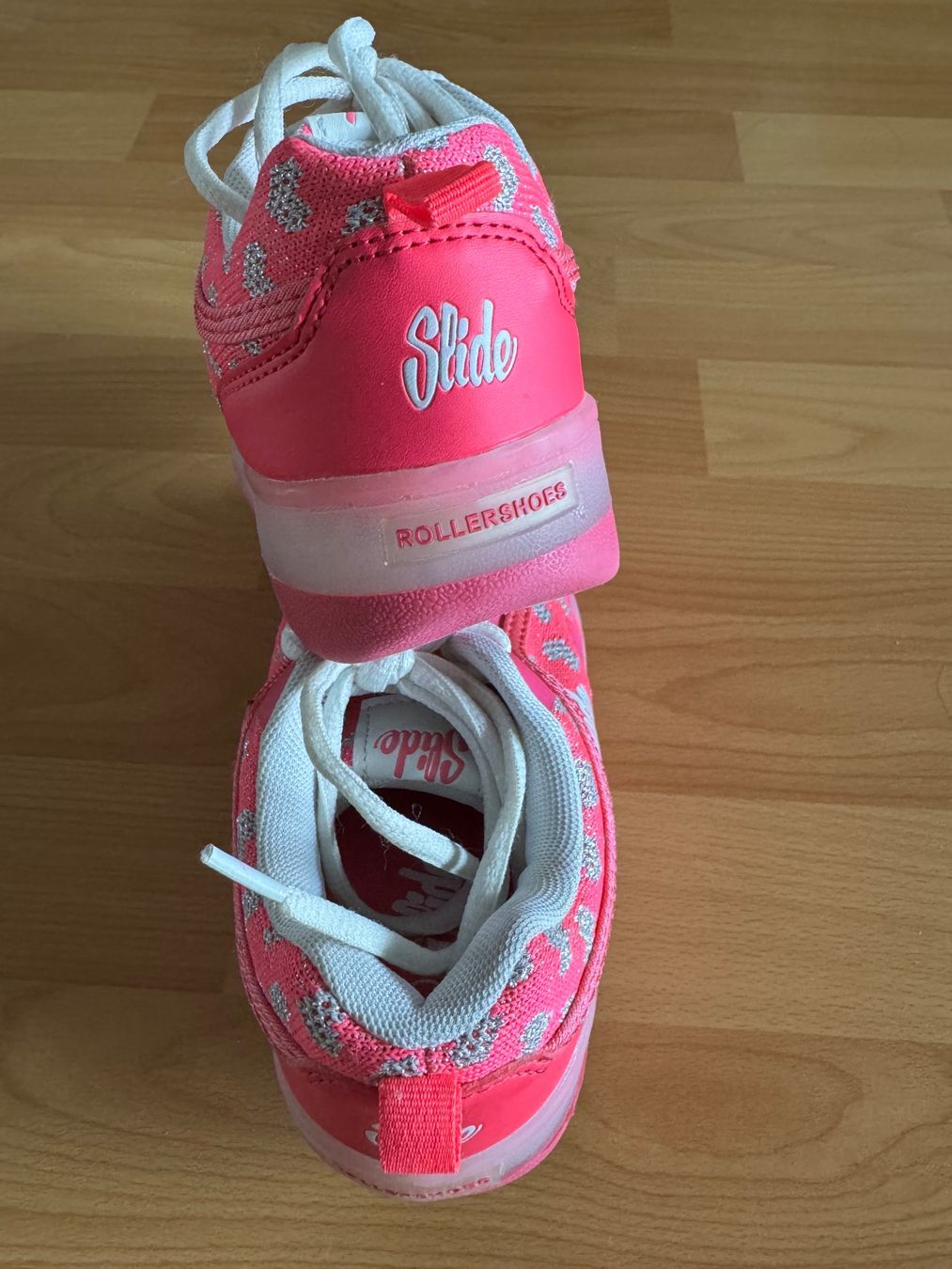 Inline-Skating & Rollschuhe: Slide Rollershoes Gr.30 – Neu (gemäss Beschreibung) aus Moosseedorf von SDmedia 2