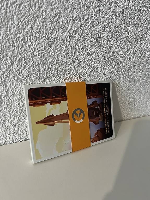 Montres: Overwatch pack collector  – D'occasion à Martigny par LeandroBastos 2