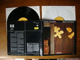 Yosuke Yamashita + Hozan Yamamoto - BOLERO  - Doppel-LP