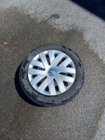 4 jantes 15 pouces VW polo 5 ème génération