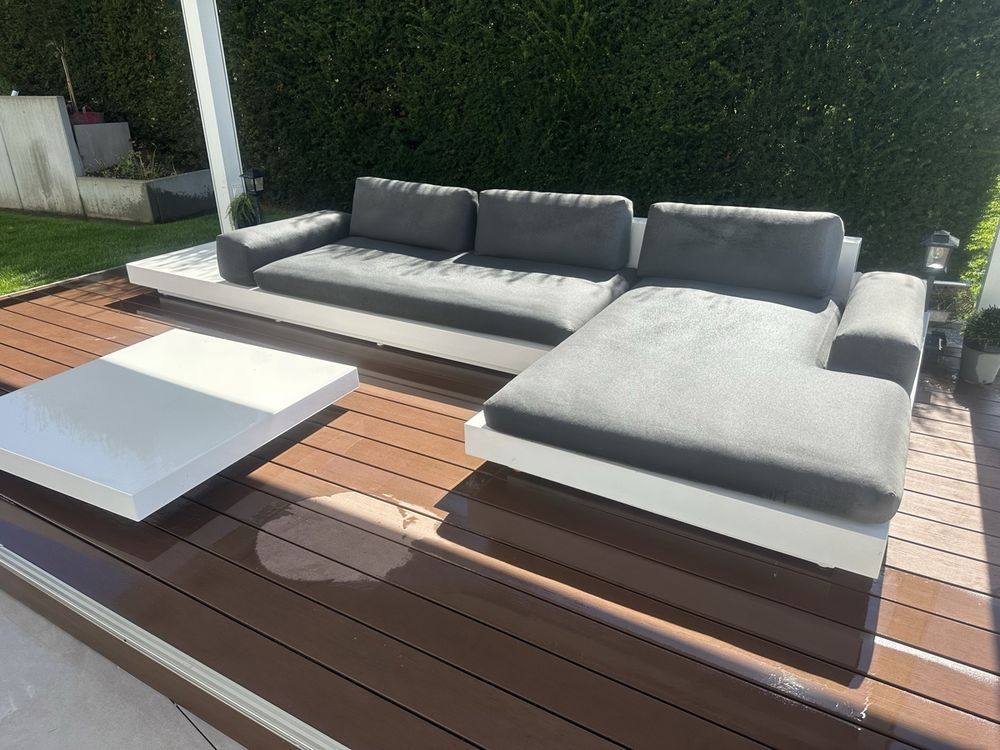 Divani: Gartenlounge von Rausch – Usato da Grenchen venduto da YoshiSan74 1