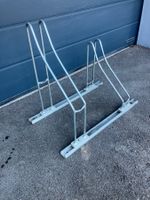 Veloständer für zwei Velos