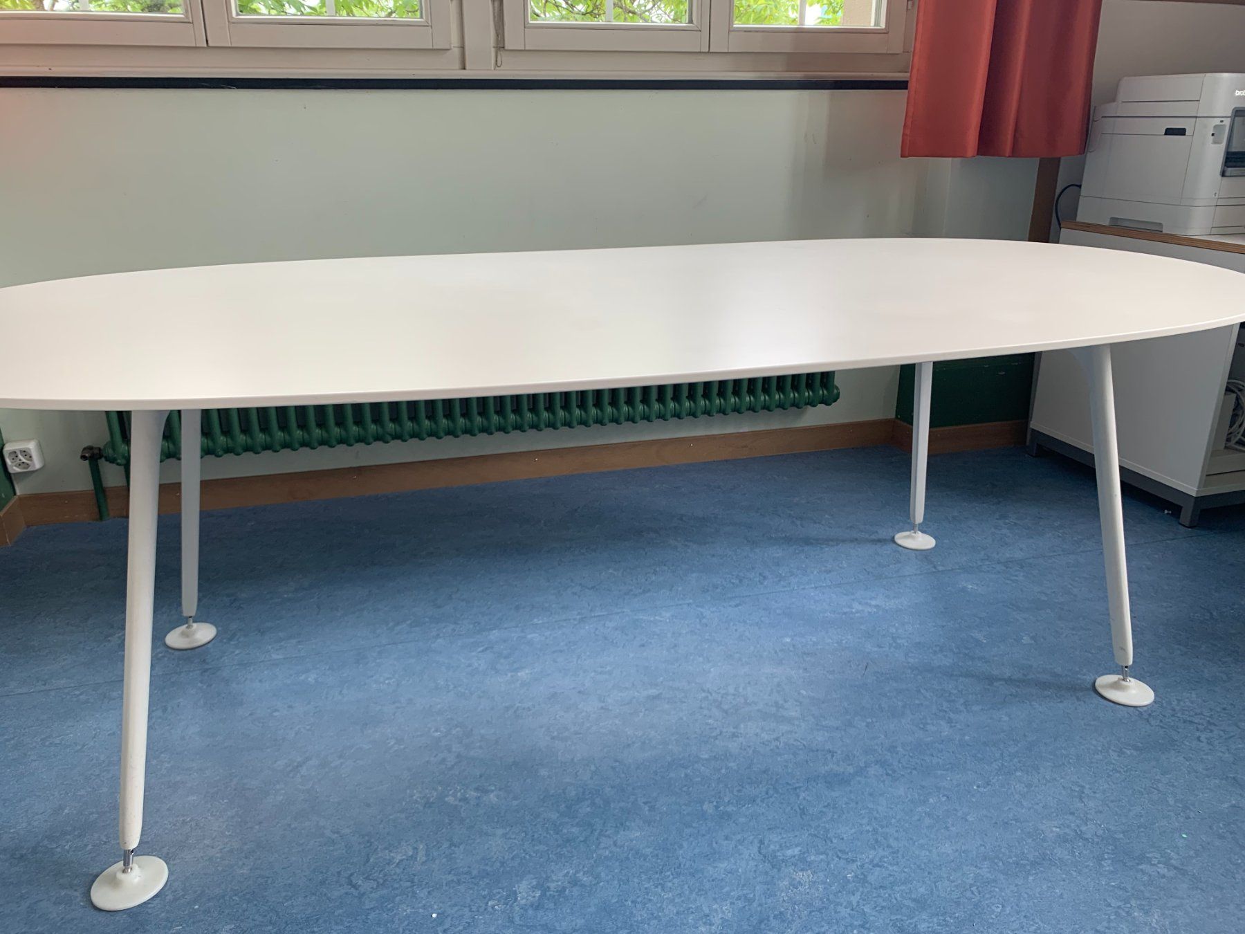 Vitra Tavoli: Vitra ATM Dining Table Jasper Morrison  - Klassiker – Usato da Zürich venduto da anader 5