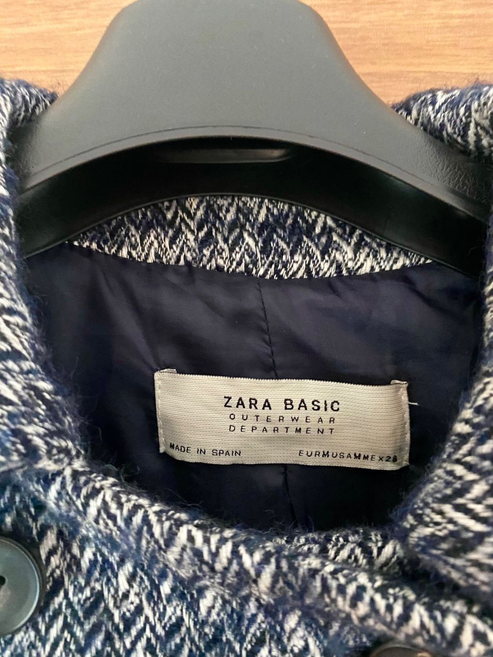 Zara Cappotti: Mantel von Zara – Usato da Lugano venduto da mariavenezia 4