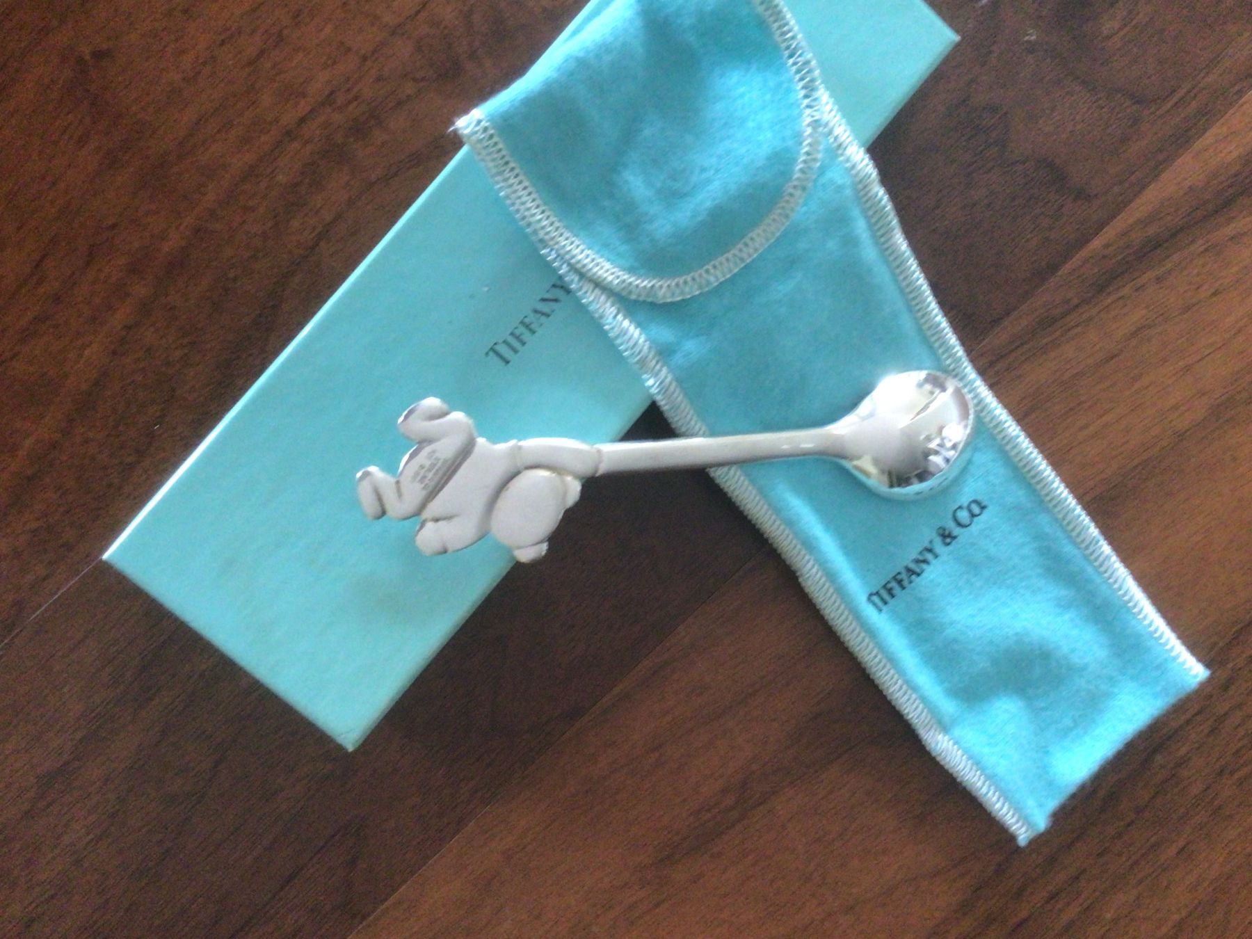 Tiffany & Co. Löffel: Löffel TIFFANY – Gebraucht aus Zürich von ElarmariodeRuth 1
