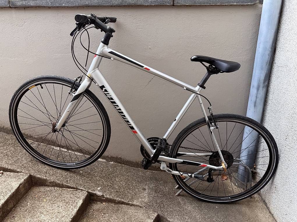 Biciclette: Specialized Sirrus Herren - SUPER – Usato da Basel venduto da mar_w7l9
