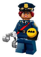 LEGO 71017 série BATMAN MOVIE 1 Barbara Gordon