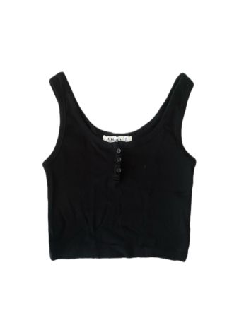 Schwarzes Terranova Oberteil