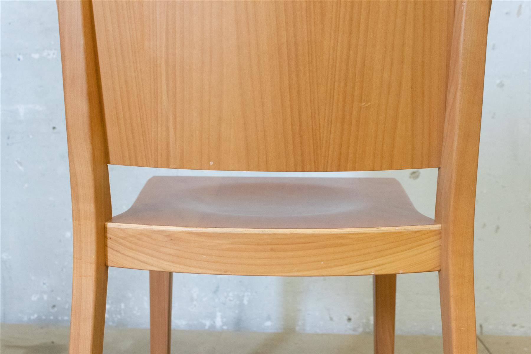 Horgen Glarus Stühle: Horgenglarus Stuhl wie Status Kirschholz – Gebraucht aus Zürich von ZuercherBrockenhaus 5