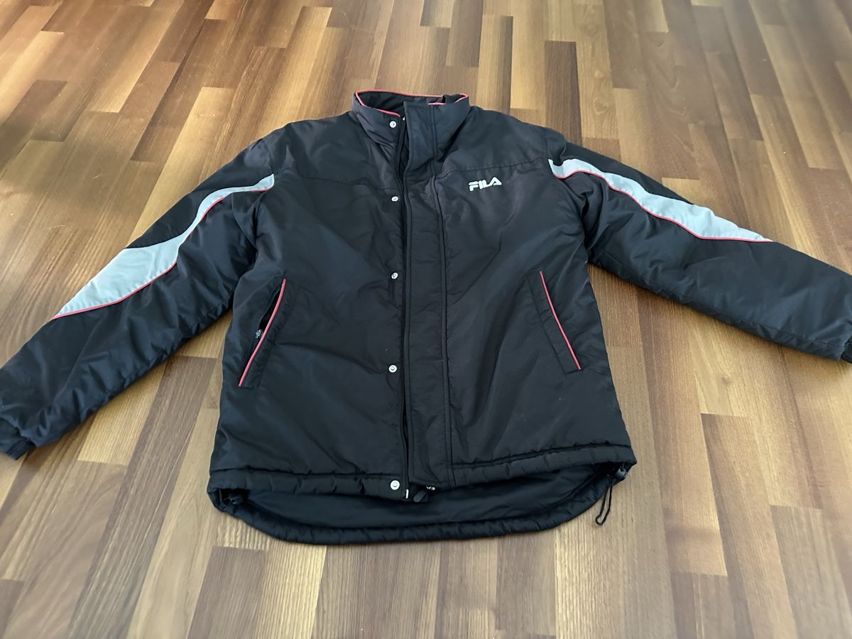Fila Giacche: Giacca Fila – Usato da Balerna venduto da lau_dnx9