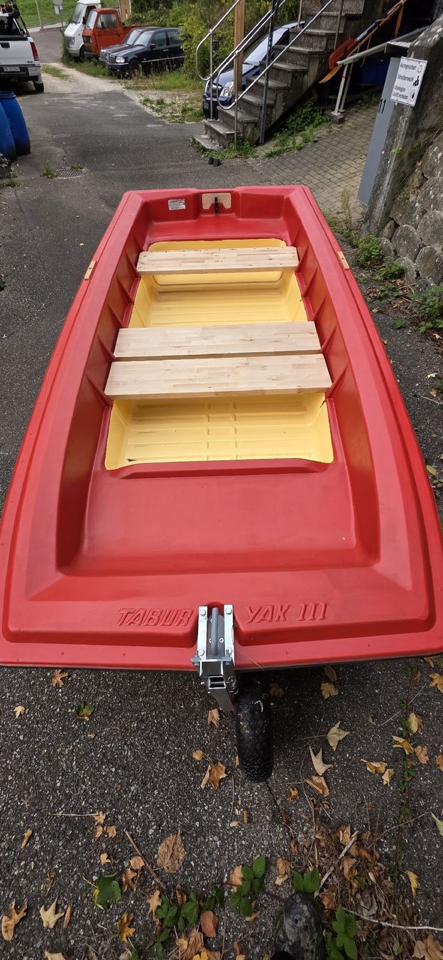 Tabur Barche: Fischerboot – Usato da Liesberg venduto da FreMi85 3