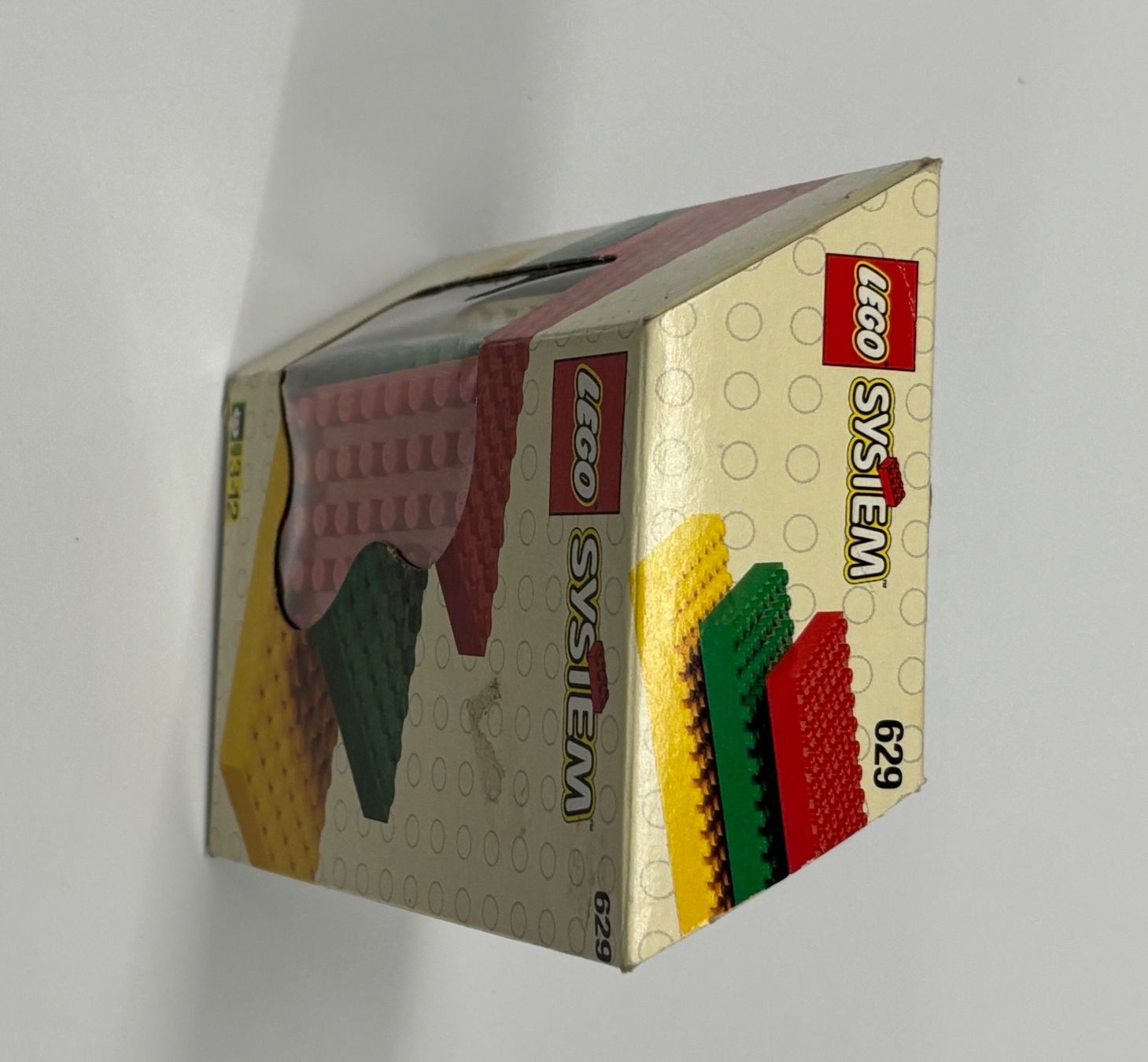 Lego Spielzeuge: 2 Lego 629 Grundplatten in OVP – Neu und originalverpackt aus Baar von bricksandmore 4