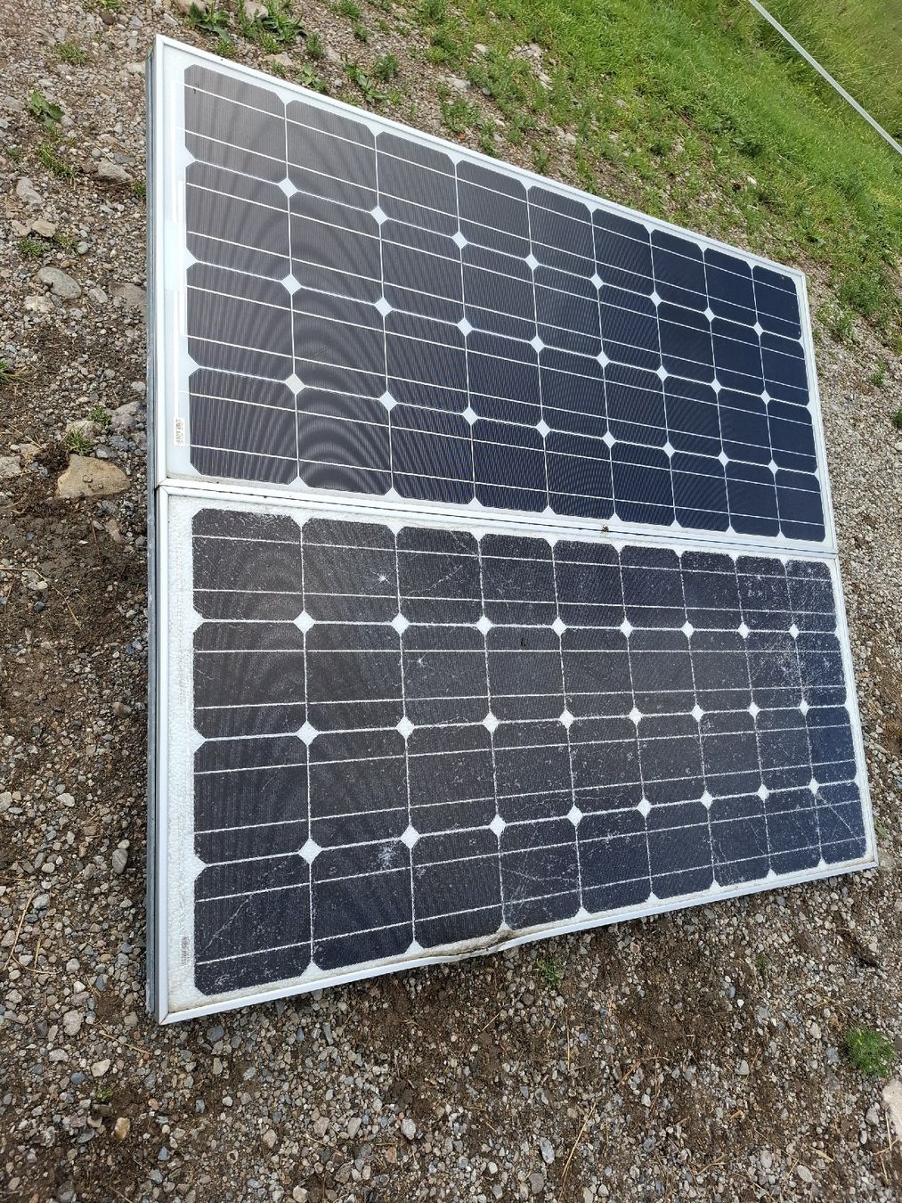 Autres décorations & accessoires: solar Modul halterung – D'occasion à Arth par Kamel21 4