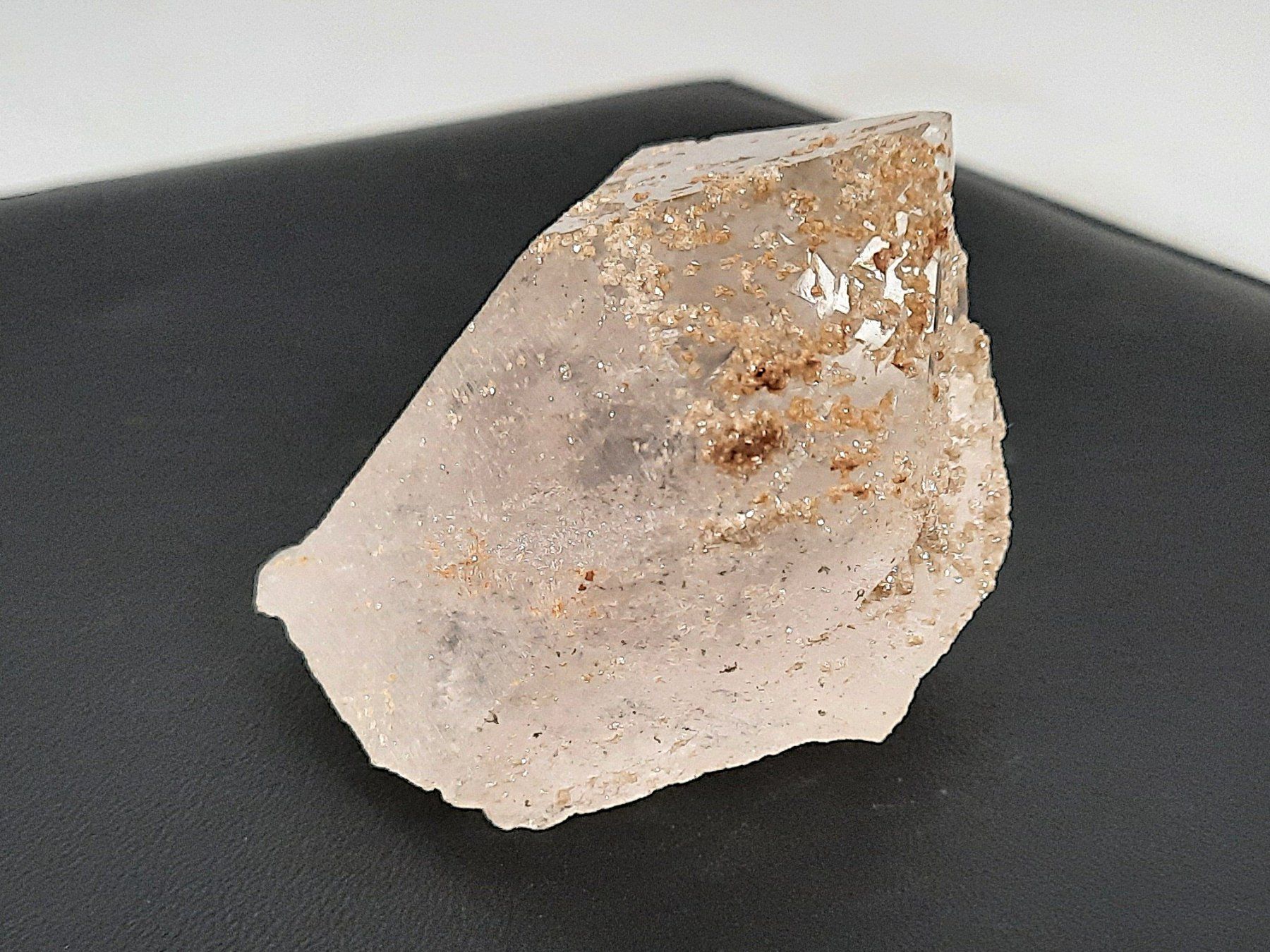 Mineralien & Heilsteine: Bergkristall – Gebraucht aus Beinwil am See von Restwert_Beinwil 1