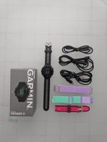 NEU Garmin Forerunner 55, 42 mm, mit Garantie und Zubehör