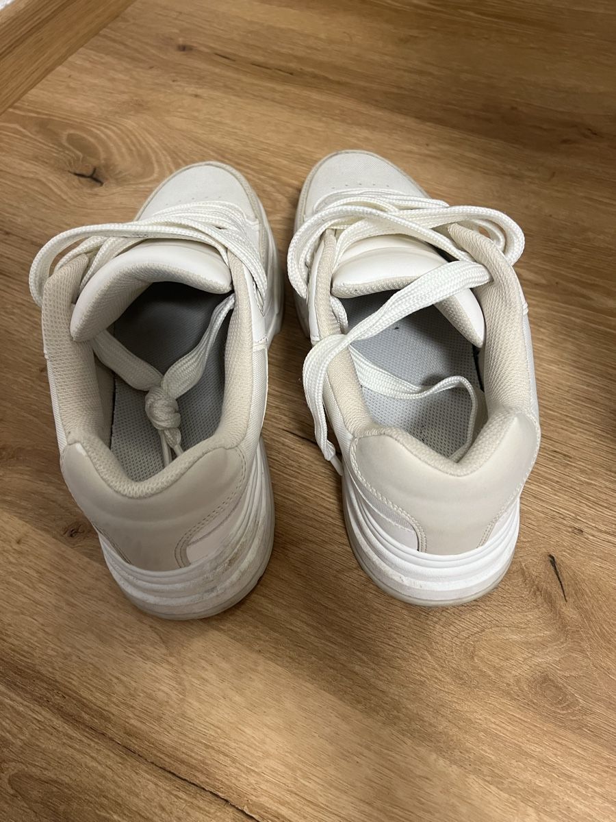 Bershka Herrenschuhe: Bershka Sneaker, Gr. 41 – Gebraucht aus Derendingen von sam-jh 1
