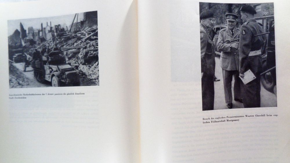 Endkampf um Europa / 2 Weltkrieg Buch 1945 ab Fr. 4. Kaufen auf Ricardo