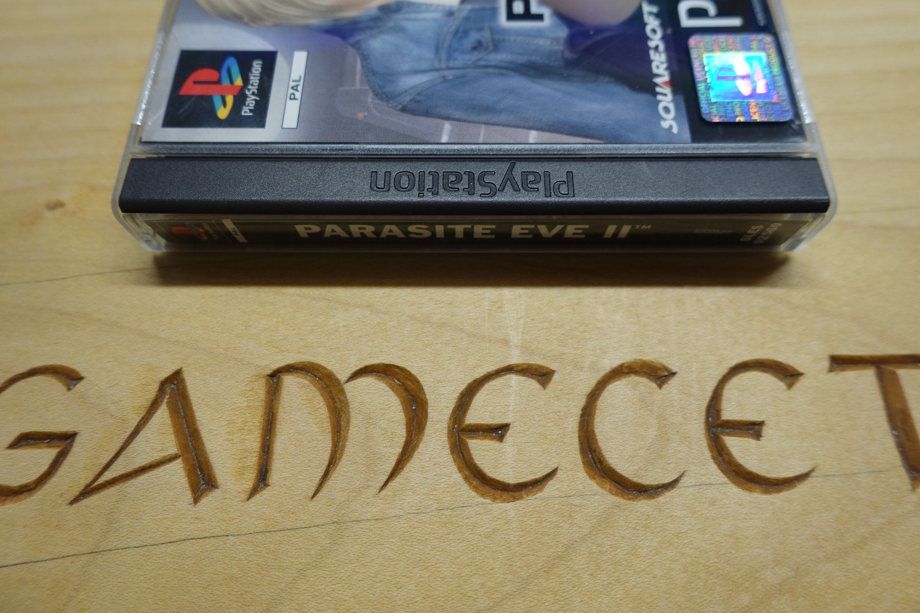Sony Spiele: Parasite Eve 2 – Gebraucht aus Steinach von Gamecet 1