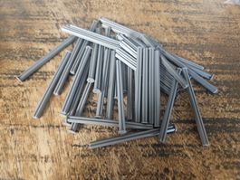 lego 55013 lot de 40 pièces Dark Bluish Gray Technic, Axle 8