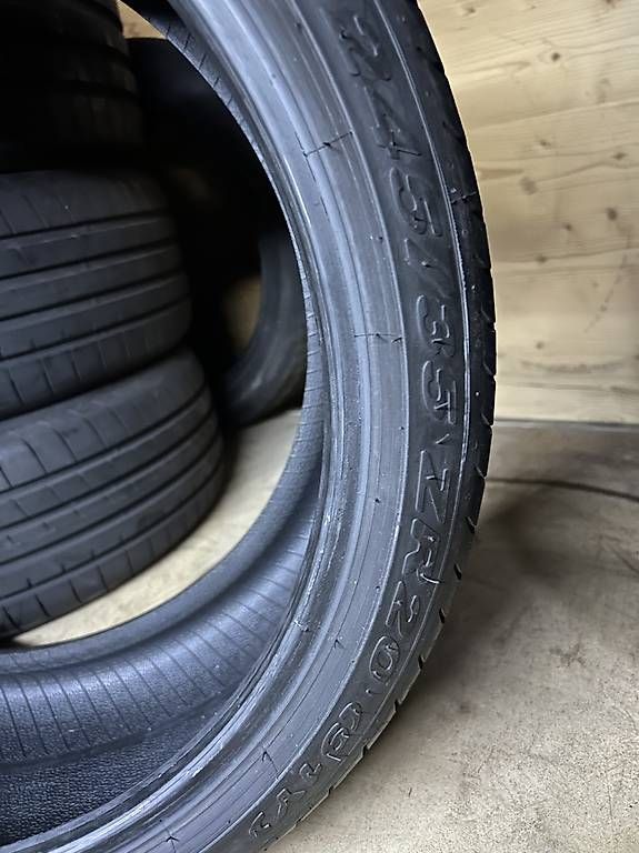 Pirelli Pneumatici & Ruote complete: Pirelli 245 35 20 – Usato da freienbach venduto da gatuzo 2