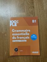 Französisch Grammatik B1 – Grammaire essentielle du français