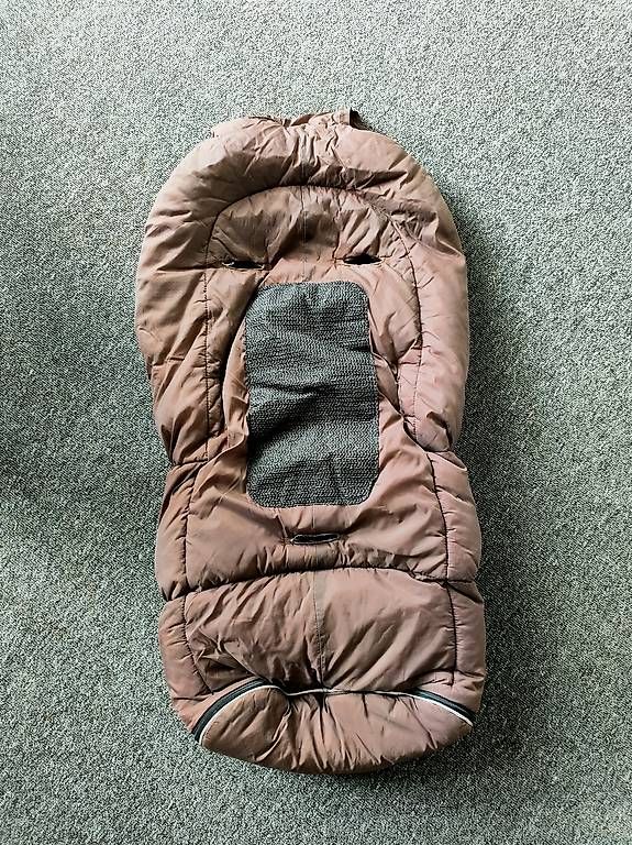 Sacchi a pelo: Winterfusssack – Usato da Reinach BL venduto da caro0815 4