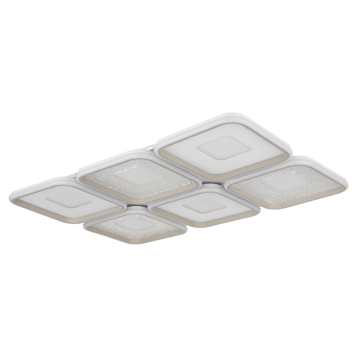 Kronleuchter & Deckenlampen: LED Deckenleuchte, CCT, 100 cm x 67 cm – Neu (gemäss Beschreibung) aus Kreuzlingen von Smart-Light 2