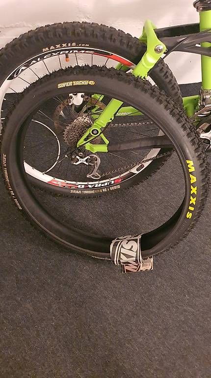 Biciclette: Bicicletta da Downhill professionale UMF – Usato da Comano venduto da oli_zb2p 2