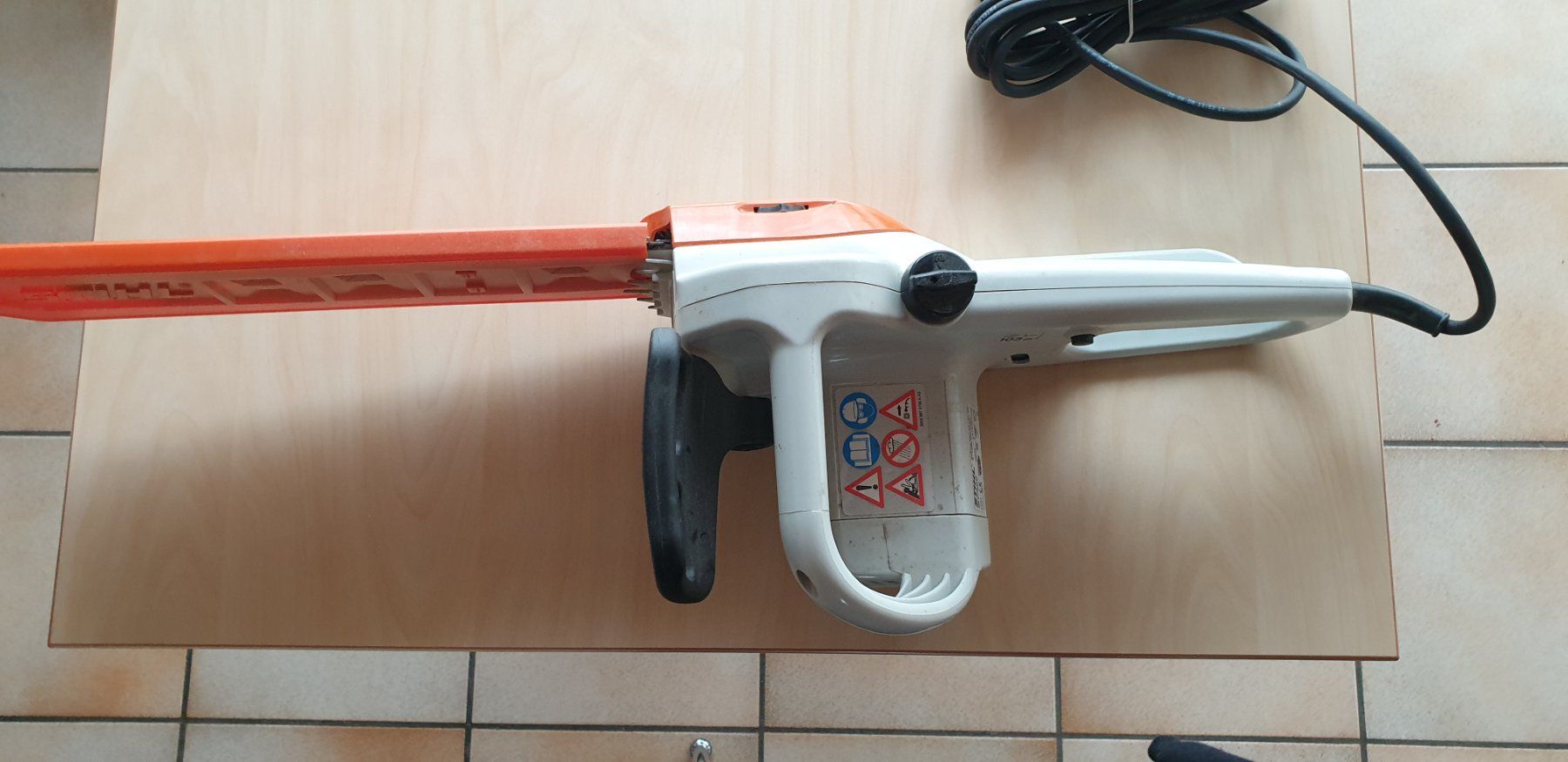 Stihl Alle Maschinen: Tronçonneuse – Neu (gemäss Beschreibung) aus Delémont von 4train4 1