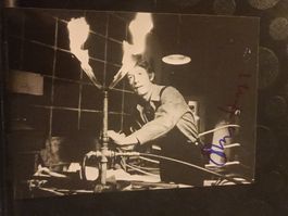 John Hurt - 13x18cm - signiertes Pressefoto