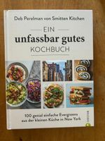 Ein unfassbar gutes Kochbuch - Smitten Kitchen (New York)