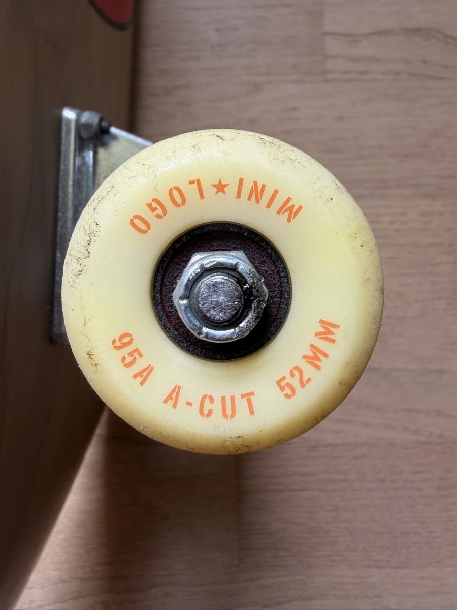 Santa Cruz Skateboards: Santa Cruz Skateboard – Usato da Männedorf venduto da biancyur 5