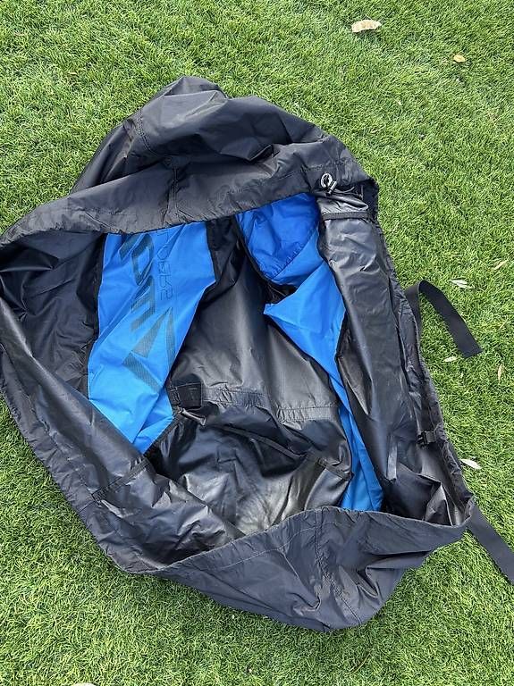 Zaini: Sac rapide parapente Flow  – Usato da Veyrier venduto da F000r 2