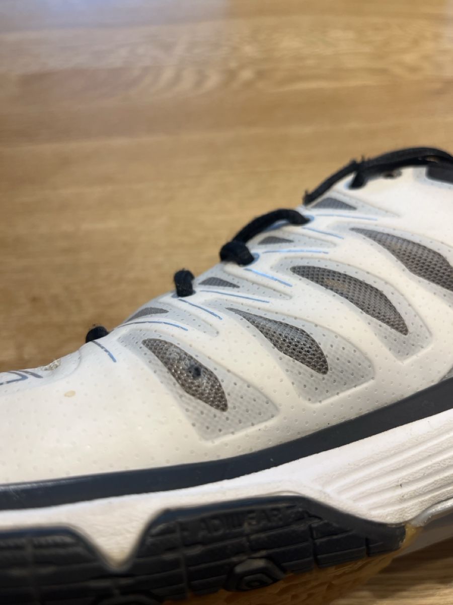 Adidas Scarpe da uomo: Adidas Volleyball Schuhe 41,5 – Usato da Tägerwilen venduto da Buesifrank 4