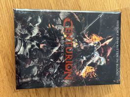 Centurion - Fight or Die  Mediabook Cover A  Wattier