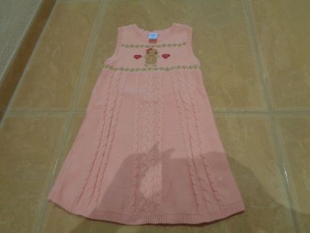 Gymboree neues Traum Strickkleid, 5J 110