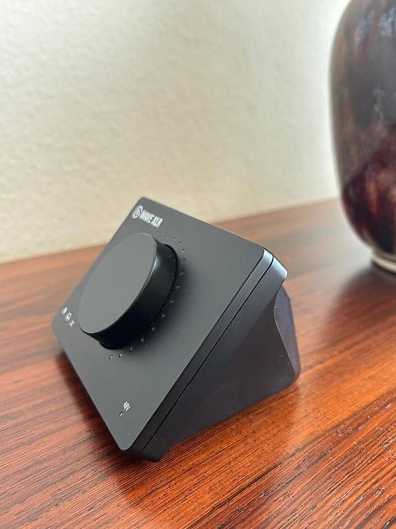 Mikrofone: Elgato Wave XLR – Gebraucht aus Bern von blumenpeterchen