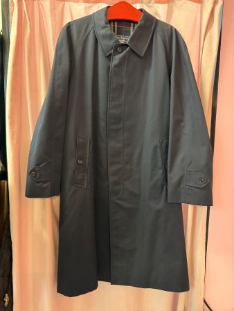 Bueberry Coat
