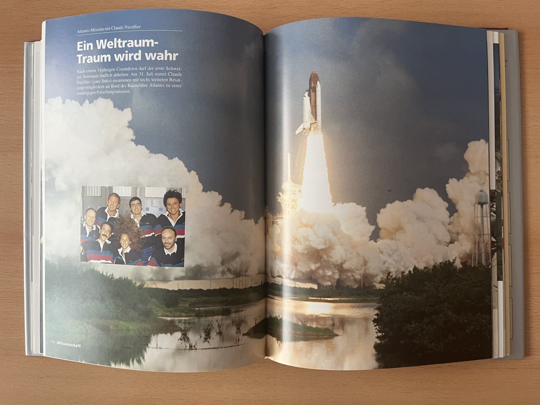 Libri: Buch des Jahres 1992 - Schweizer Illustrierte – Nuovo (secondo la descrizione) da Lausen venduto da Mondeo10628 6