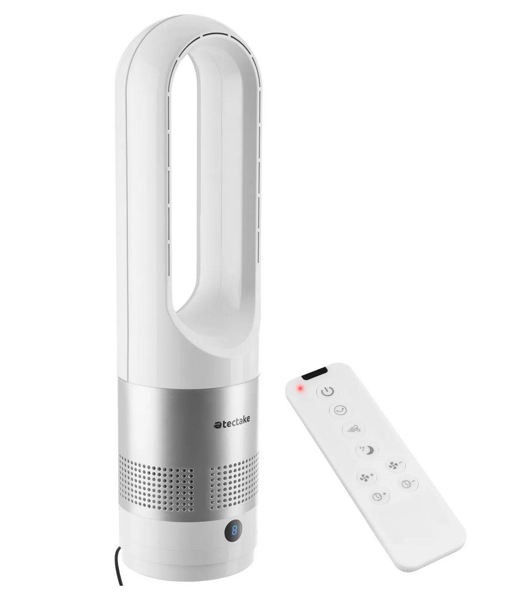 Ventilatori: Turmventilator Polar 80° Oszillation, 20 W8 – Nuovo (secondo la descrizione) da Steinhausen venduto da Retourenprofis 1